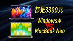 3399Ԫ��Windows�����ܴ�ӮMacBook Neo��
