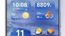 ��ѹһ�ڷ���UI��MagicOS11����ͨ͸��ƣ�ȫ��Һ̬����Ч��