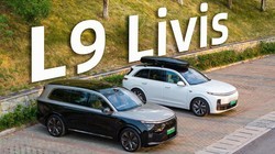 ���֮�Ҹò���ѡ���������� L9 Livis �Լݱ��� 1300km ���˴�