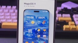 ��ҫMagicOS11ǰհ���ͺ���7��˵һģһ����Ҳ�����ǡ��ӳи�ҵ��