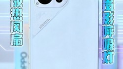 �Ӱ�����ƣ���һ������ɢ�ȷ��ȣ�OPPO K15 Pro�е��