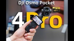 60mm �н� + 12 ���佹 + D-Log 2���� Pocket 4 Pro ��������