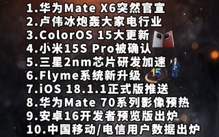 ΪMate X6|¬ΰںҵҵ|ColorOS15¡ƼϢ