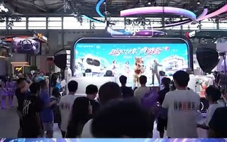 直击 2026ChinaJoy 现场!一镜看完 aigo 存储展台亮点!