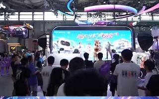 CJ逛展必逛点位!aigo存储展台真机扎堆