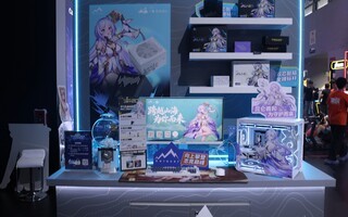 ������������˺�������������ȼ��ChinaJoy2026