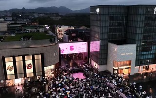 零跑A05上市发布会