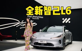 高定联名之外,新L6升级在哪?