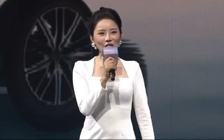 比亚迪海狮08上市发布会