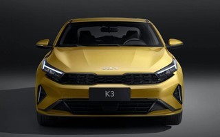 6.99万起的2027款#起亚K3,把合资A级家轿打回“性价比战场”