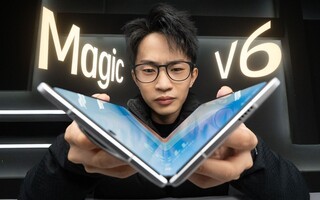 �������꣬�۵�������������ҫMagic V6�׷�����