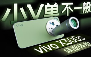 vivo X300s����СV�� ��ϸ����