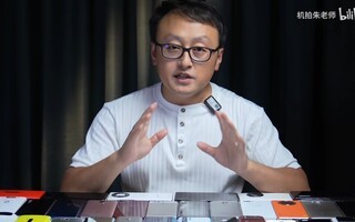 十年前的手机,有多疯狂?
