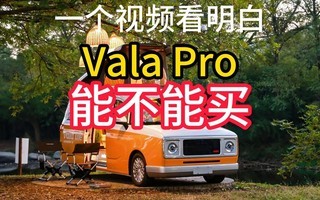 Vala Pro 能不能买,一个视频看明白!