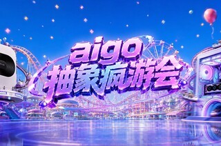 �˳���Ϣ���Ȱ���ֹ aigo ���λ� ChinaJoy 2026 Բ���չ�