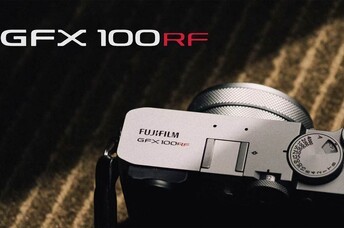 �ػ����ȣ�����Ҵ���һ̨�л����������ʿGFX100RF