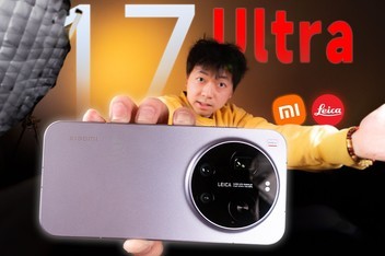 С�� 17 Ultra �׷�Ӱ�����飺�Ա�15U ��ű佹��ͷǿ���ģ�