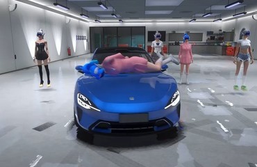 Gta6չʾȿȣ#gta6 #steamϷ