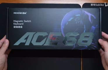 200ԪWootingƽ?! Ace68