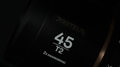 老蛙Proteus 2X S35画幅系列宽银幕镜头 新增1拖3可换柱面镜结构