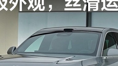 新一代理想L6，高级外观，丝滑运镜。