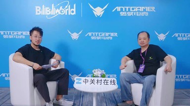 蚂蚁电竞彭新春：构建差异化技术优势持续推进蚂蚁电竞高端化进程