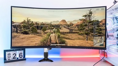 TOPSKYS-AUI10锁孔式安装显示器支架——稳固免打孔 桌面整洁新选择