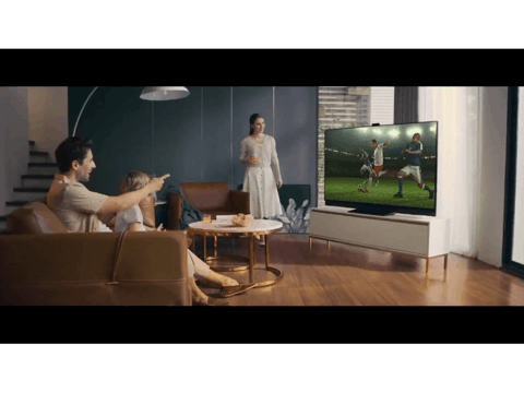 TCL 98”Q10G Mini LED巨幕电视新品发布会