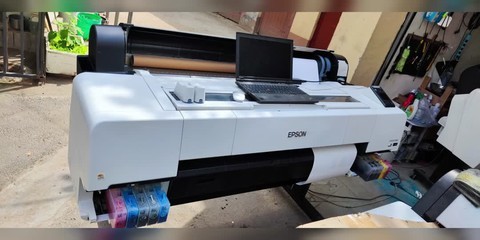 爱普生新款打印机P10080参数