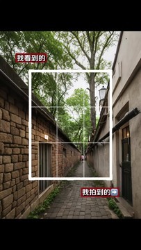 手机摄影笔记：我看到的VS我拍到的