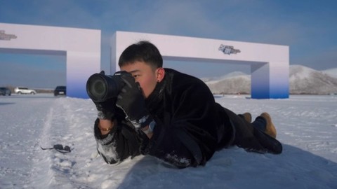 零下20℃拍视频，相机会先扛不住吗？我在雪地里试了一下