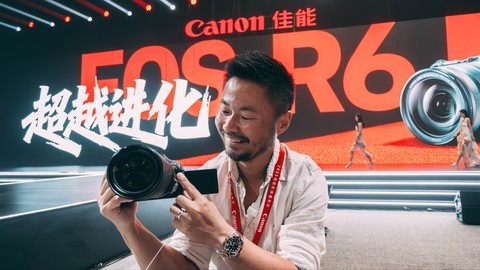 【顾俊】佳能EOS R6 Mark iii，首发上手体验~~