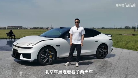 试驾领克10：一台拒绝无聊的驾驶者之车！