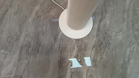 过冬刚需！米家石墨烯暖风机Pro真的太省心