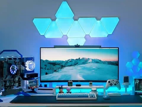 显示器支架的黑科技？看桌搭人怎么选择显示器支架