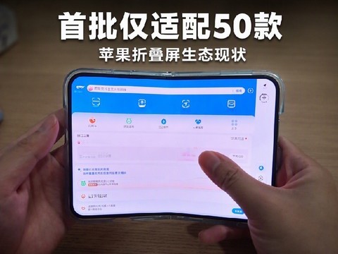 iPhone Duo适配APP少，现在入手合适吗？