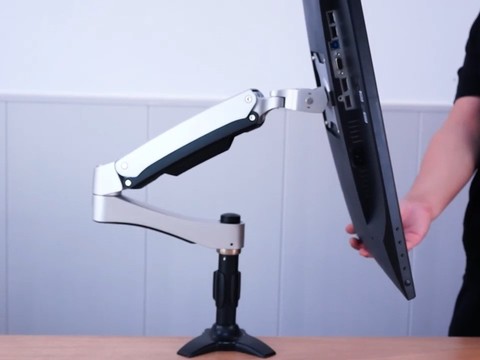 TOPSKYS ATC20 桌面双屏支架 高效办公搭档