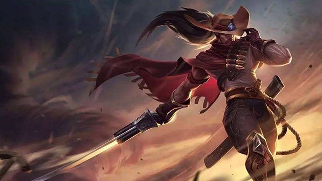 胡茬游戏:LOL改版亚索竟然可以无限Q了